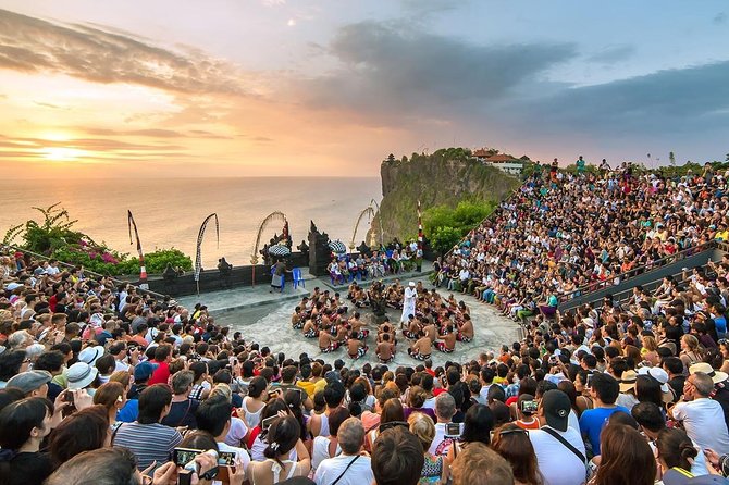 Sunset at Uluwatu Temple and Spa Tour - Practical booking advice