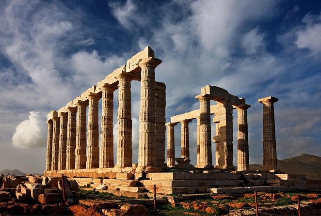 Sunset Private Tour to Poseidon Temple & Vouliagmeni Thermal Lake - Key points to know before booking