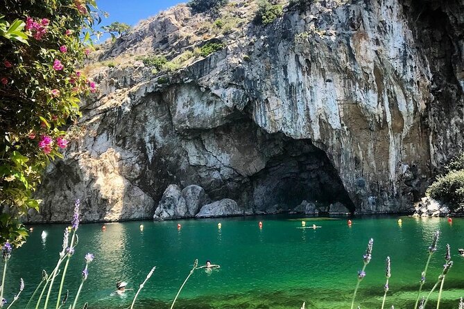 Sunset Private Tour to Poseidon Temple & Vouliagmeni Thermal Lake - Getting the sunset timing right