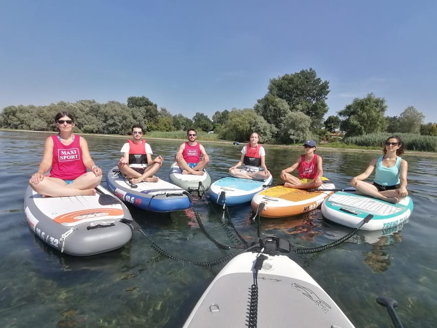 SUP tour on Lake Maggiore: wellness & mindfulness experience - Is $55.80 a fair price?