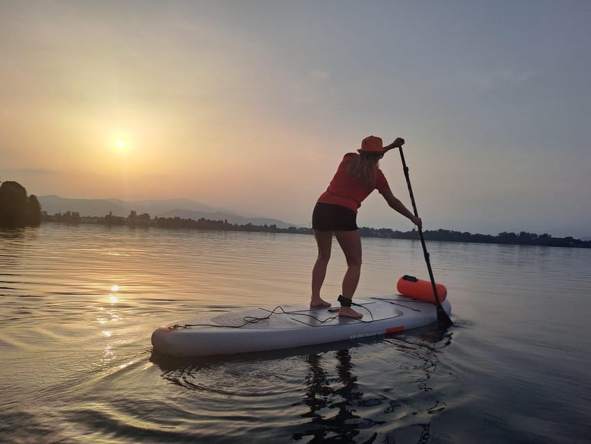 SUP tour on Lake Maggiore: wellness & mindfulness experience - Who will enjoy this and who may not