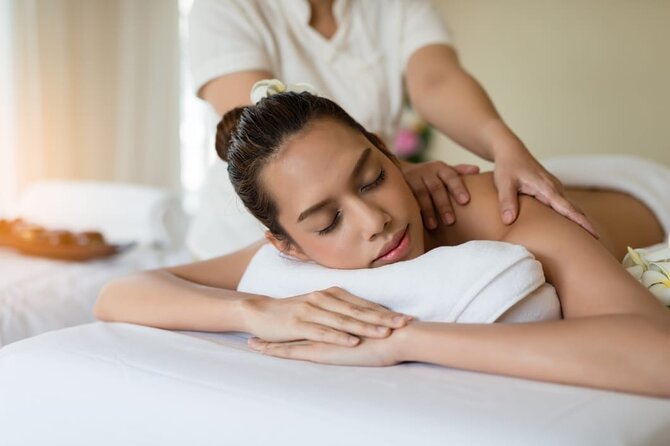 Super Cleopatra Massage ,Sauna, Jacuzzi, Turkish Bath in Hurghada - The 45-minute full-body massage