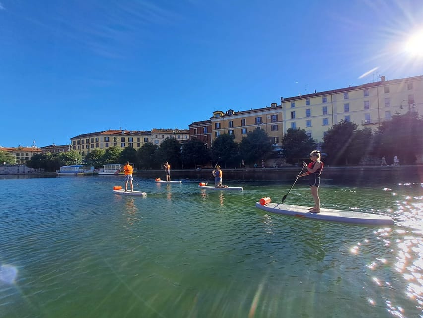 SUPMindfulness on Navigli: wellness experience in Milan - Who will enjoy SUPMindfulness most?