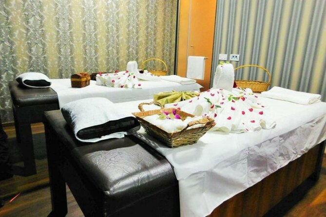 Swedish Massage in Thane with Steam - Key points at a glance