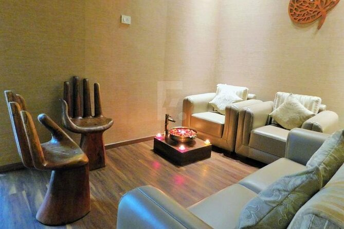 Swedish Massage in Thane with Steam - What this Thane massage experience is really like