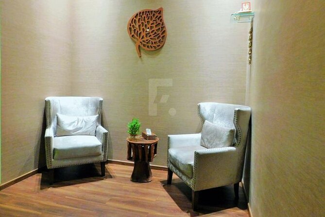 Swedish Massage in Thane with Steam - The 60-minute Swedish massage