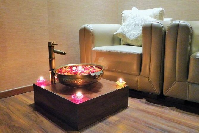 Swedish Massage in Thane with Steam - How much value do you get for $29.75?