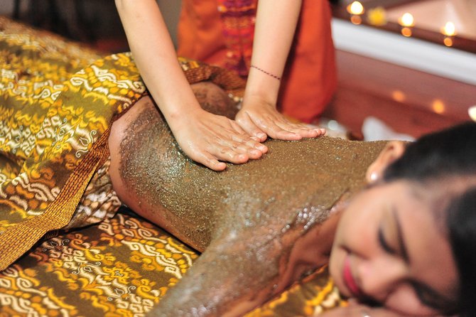 Sweet Dream Couple Treatment by ANJALI SPA - Location, timing, and small practical details