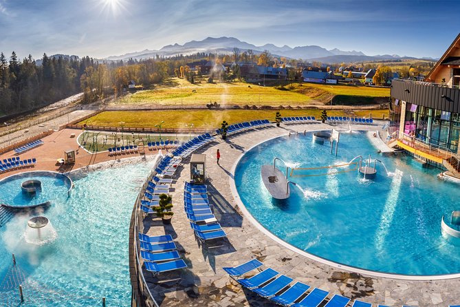 Swim in Chocholow Thermal Baths with an Optional Zakopane Visit - What costs extra once you arrive