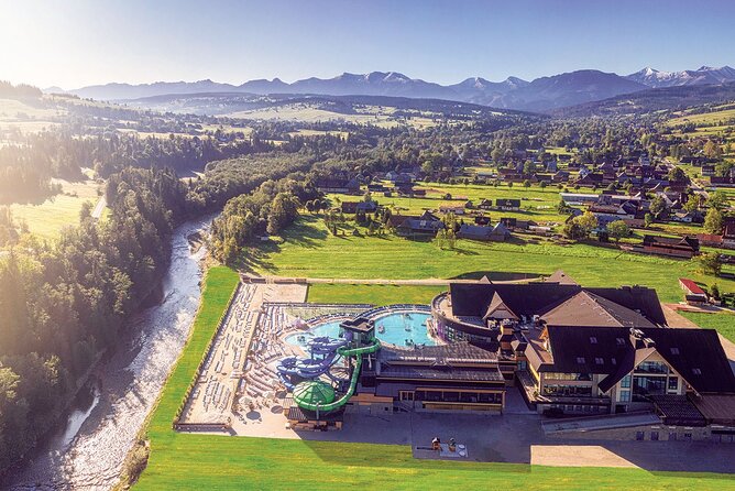 Swim in Chocholow Thermal Baths with an Optional Zakopane Visit - Choosing between morning, afternoon, and evening