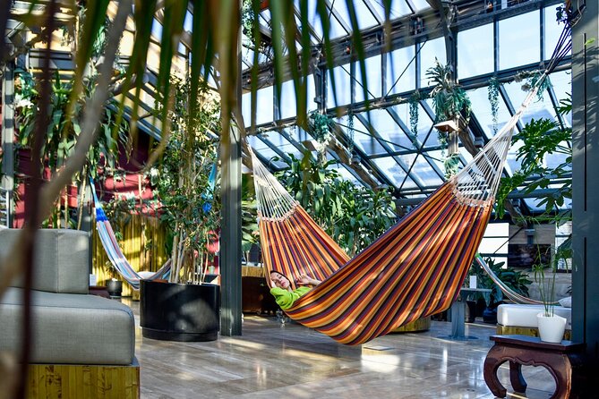 Széchenyi Thermal Spa Palm House Pass - Exclusive Area - What the Palm House Pass actually gives you