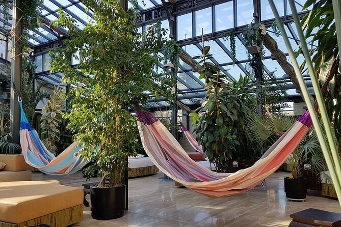 Széchenyi Thermal Spa Palm House Pass - Exclusive Area - How long should you plan to stay?