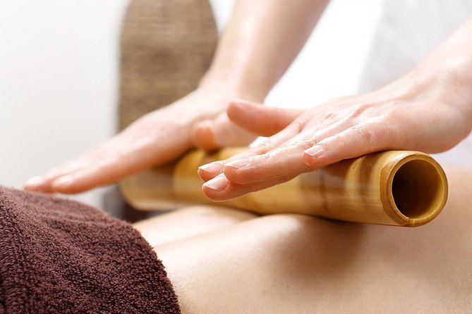 Tailored Body Ritual (Personalized | Custom Blend) - The custom oil choice and pressure discussion