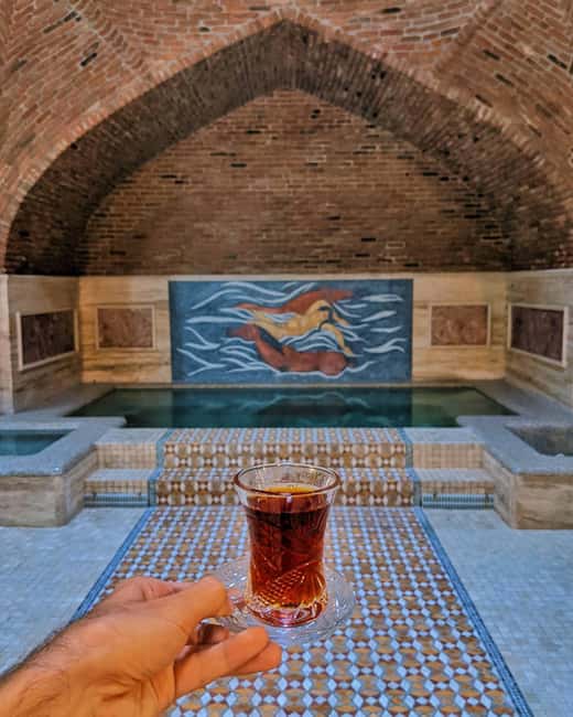 Tbilisi: Legendary Royal Sulfur Pool and Sauna Experience - Who should book this experience?