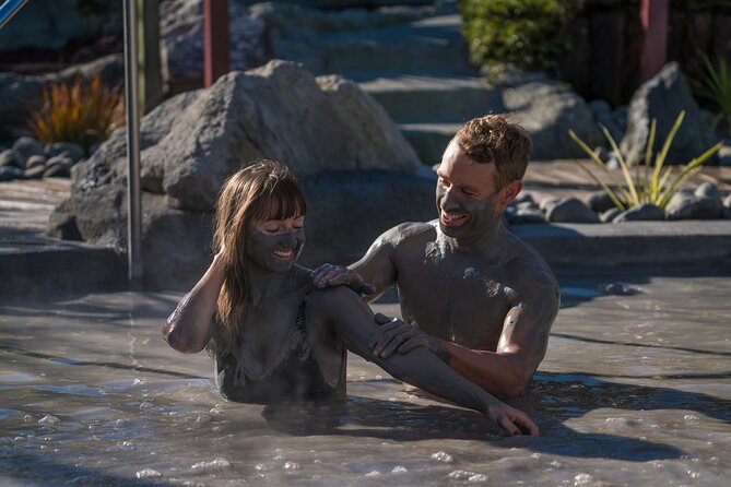 Te Puia & Hells Gate incl. Mud Spa Experience Private Tour - Hell’s Gate brings the heat, mud, and sulphur