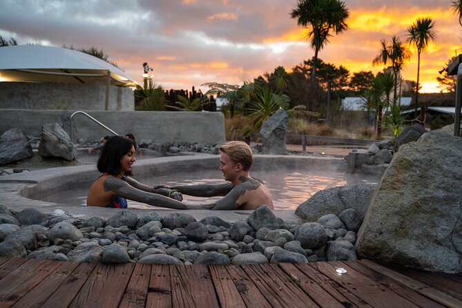 Te Puia & Hells Gate incl. Mud Spa Experience Private Tour - Clothing, fitness, and health advice