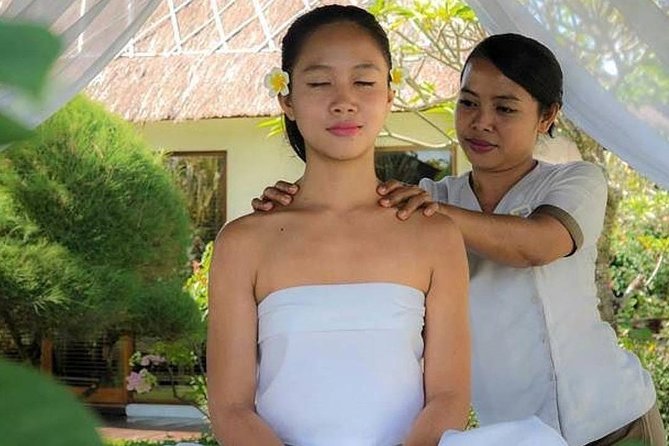 Tea Tree Spa at Holiday Inn Resort Baruna Bali - What makes the Balinese massage appealing