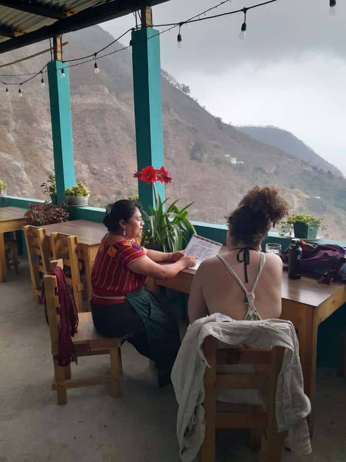 Temazcal sauna and dinner experience, cultural sharing - A Mayan sauna with a family meal afterward