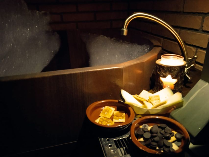 Tenerife: Beer Spa Experience with Tastings and Snacks - What to bring and what the spa provides