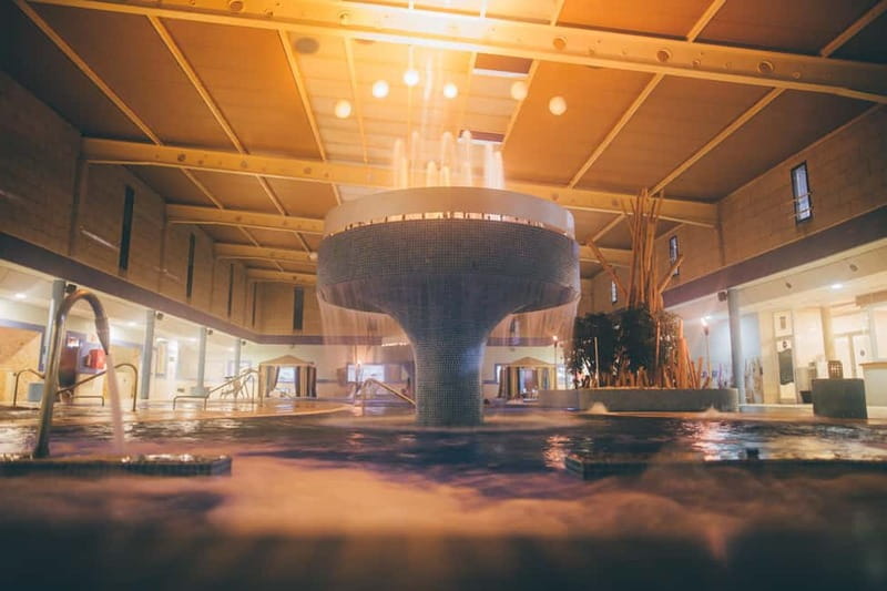 Tenerife : Spa night at Aqua Club Termal - At a glance