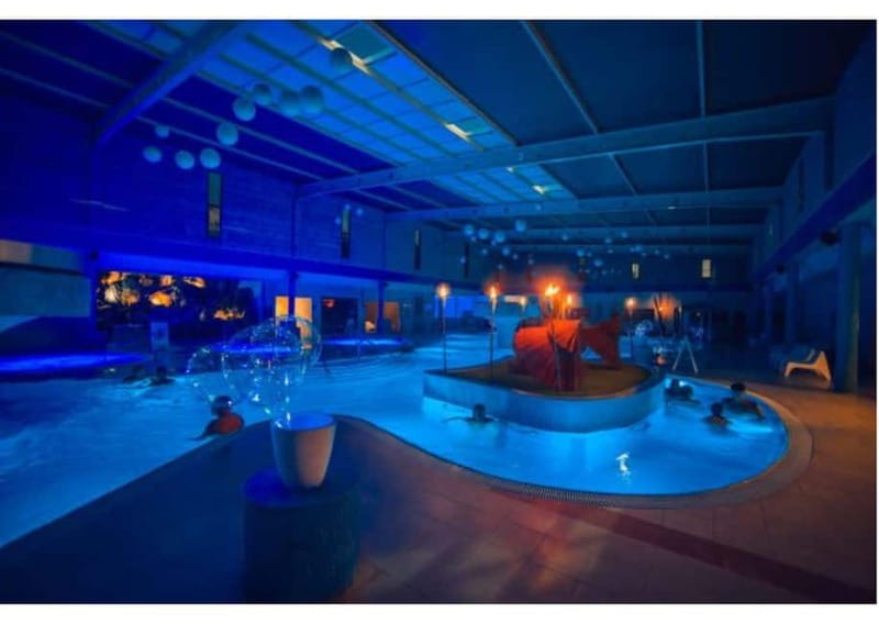 Tenerife : Spa night at Aqua Club Termal - A calm night in Adeje, not a rushed daytime stop