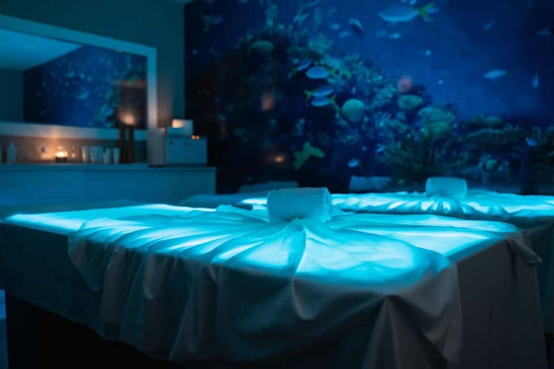 Terceira Island: Volcanic stone massage on a hot water mattress - What happens during the one-hour treatment