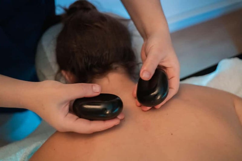 Terceira Island: Volcanic stone massage on a hot water mattress - Timing, access, and booking flexibility