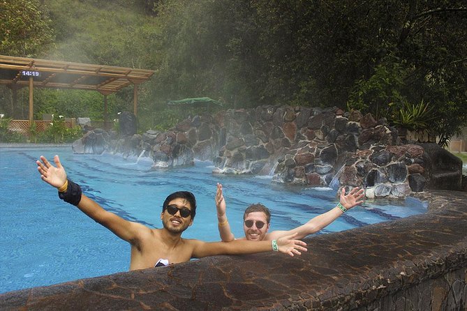 Termas de Papallacta Hot Springs full day tour from Quito - Why Papallacta makes a good break from Quito