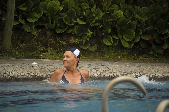 Termas de Papallacta Hot Springs full day tour from Quito - Four hours among the thermal pools