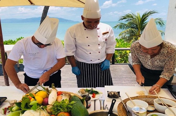 Thai Culinary Class by the Beach at Melati Resort & Spa - Why the Small Group Matters