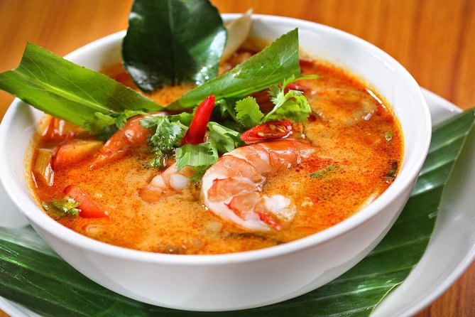 Thai Culinary Class by the Beach at Melati Resort & Spa - Practical Details Before You Book