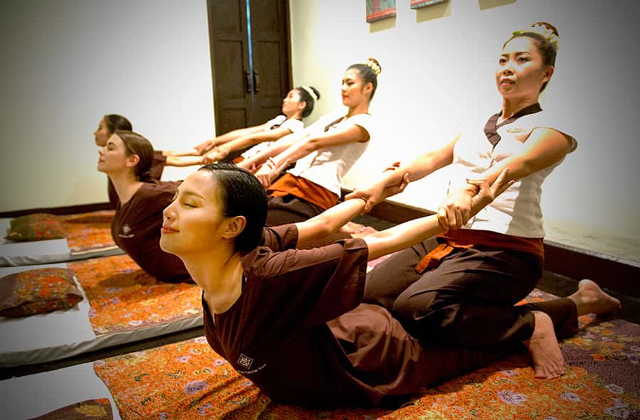 Thai Luxury Spa Packages - Who will enjoy Fah Lanna Spa most?