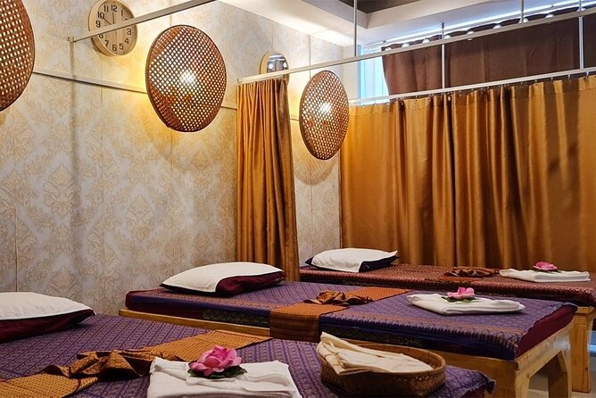 Thai Massage - Who will enjoy this massage most