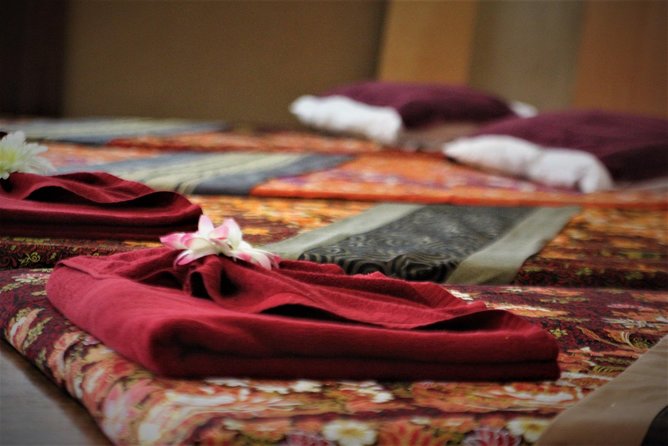 Thai Massage Course - Inside Yokthip Traditional Massage and Spa School