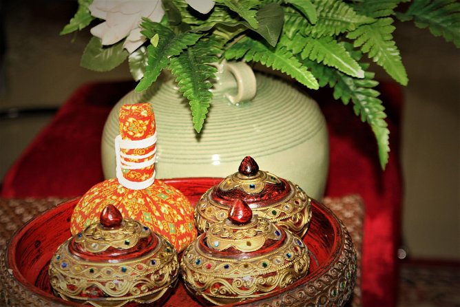 Thai Massage Course - Pickup, meeting point, and getting there