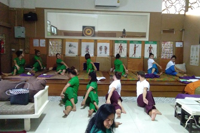 Thai Massage Course - What you should confirm before leaving your hotel