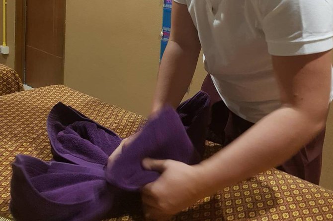 Thai Massage Course - Cancellation protection, with an important catch