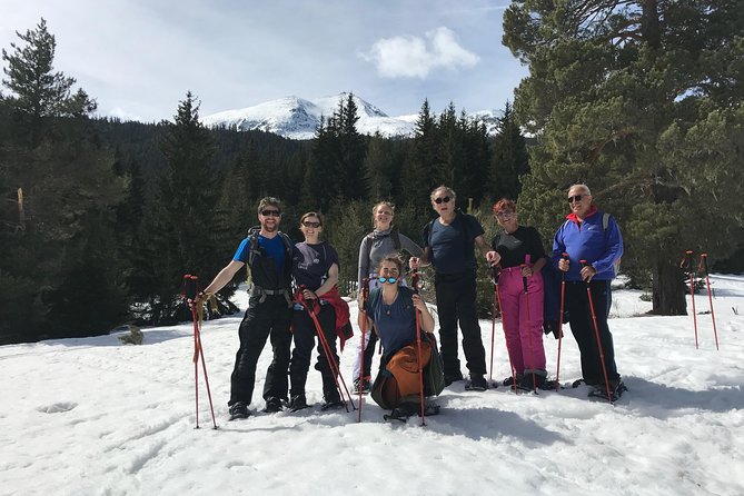 The Best of Bansko: Magical Snowshoeing Adventure & SPA - What the winter scenery is really like
