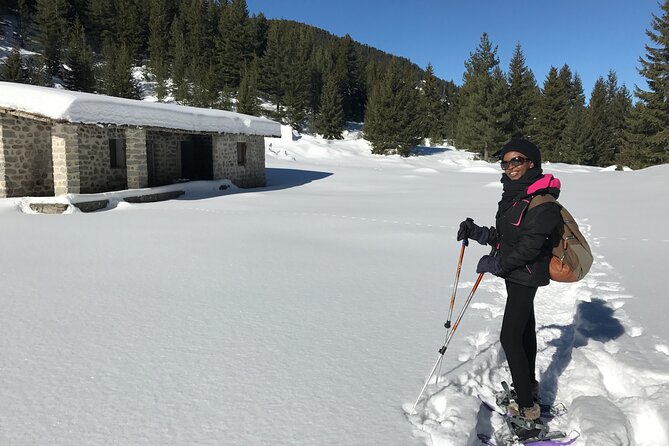 The Best of Bansko: Magical Snowshoeing Adventure & SPA - Dobrinishte mineral pools after the climb