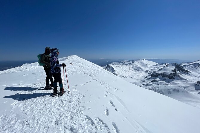 The Best of Borovets: Magical Snowshoeing Adventure in Rila & SPA - Key points to know before booking
