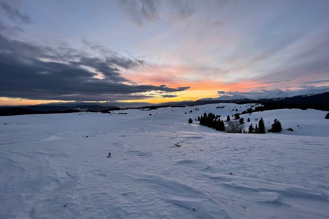 The Best of Borovets: Magical Snowshoeing Adventure in Rila & SPA - What the snowshoeing feels like for a beginner