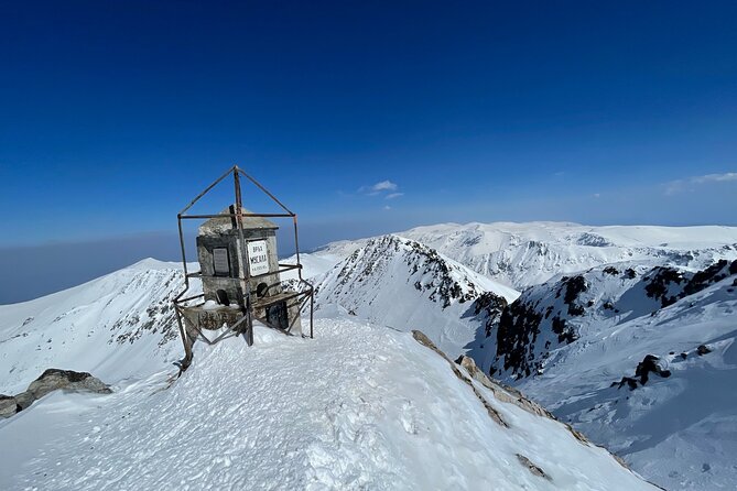 The Best of Borovets: Magical Snowshoeing Adventure in Rila & SPA - Sapareva Banya, the warm finish