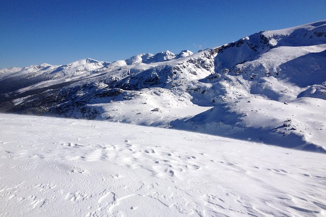 The Best of Borovets: Magical Snowshoeing Adventure in Rila & SPA - Frozen water, old forests, and quiet winter views