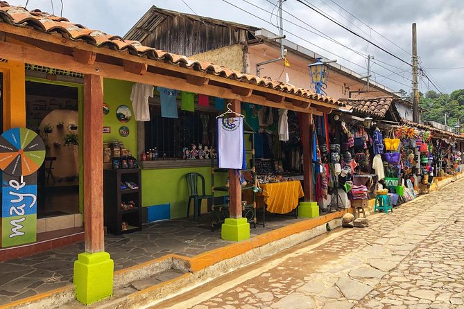 The Classic Ruta de las Flores : Towns, Coffee Tour & Hot Springs - Food, shopping, and extra costs