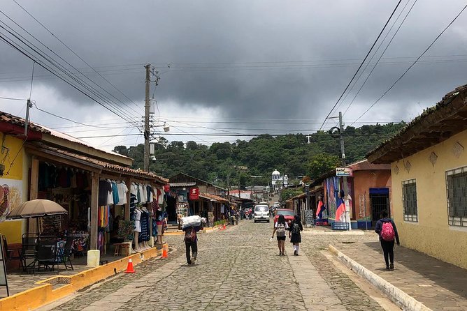 The Classic Ruta de las Flores : Towns, Coffee Tour & Hot Springs - Ataco’s murals, shops, and cool mountain air