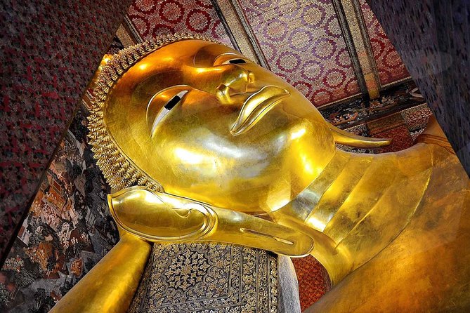 The Grand Palace, Wat Phra Kaew, Wat Pho Tour with Massage option - Private Transport Makes the Price Easier to Understand