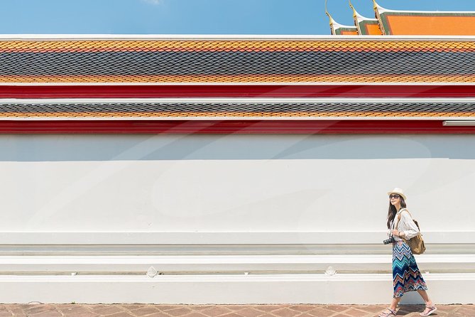 The Grand Palace, Wat Phra Kaew, Wat Pho Tour with Massage option - The Guide Can Make or Break the Experience