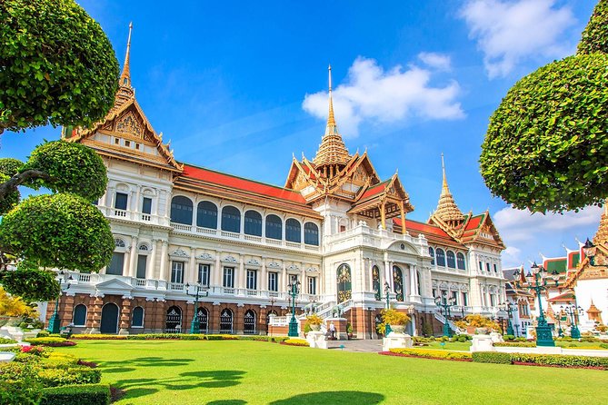 The Grand Palace, Wat Phra Kaew, Wat Pho Tour with Massage option - Who Should Book This Bangkok Temple Tour?