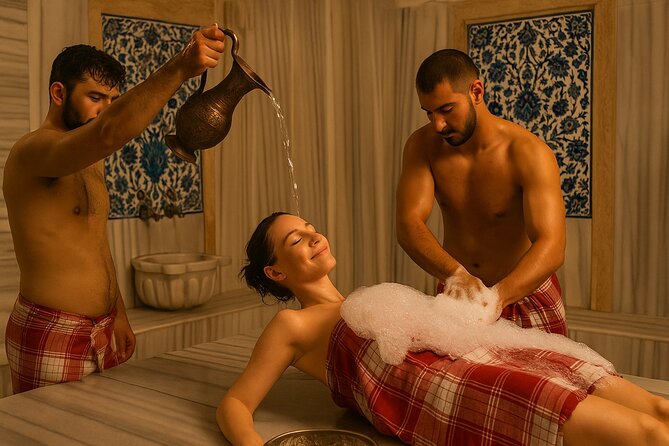 The House of Virgin Mary and Turkish Bath Tour with Lunch - Key points to know before you book