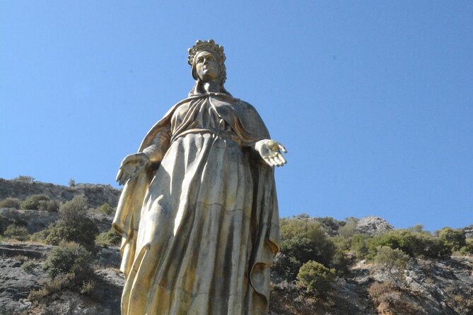 The House of Virgin Mary and Turkish Bath Tour with Lunch - Meeting your guide at Ege Port